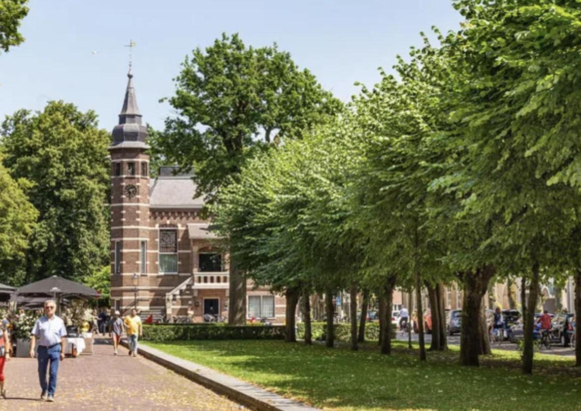29, Natuurlijk Gelegen Nabij Efteling En Beekse Bergen, Airco & Prive Parkeren Inbegrepen! Oisterwijk Exteriör bild